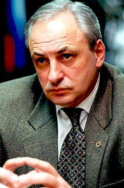 Mikhail Petrovich KIRPICHNIKOV - Pro-Rector - kirpichnikov