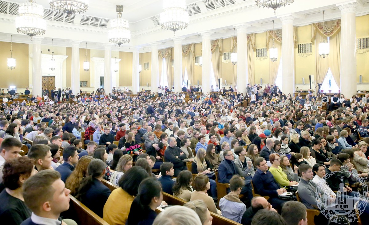 День открытых дверей московские университеты