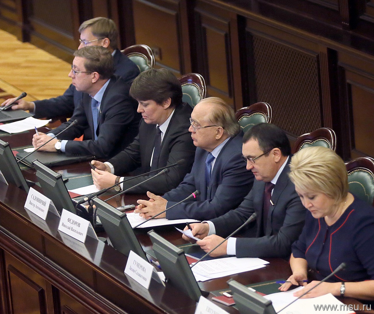 Законодательные органы субъектов Федерации
