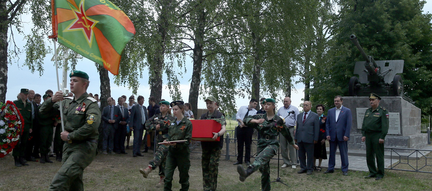 Традиционная поездка на Ельнинскую землю